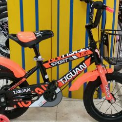 TB02 12 BLACK ORANGE